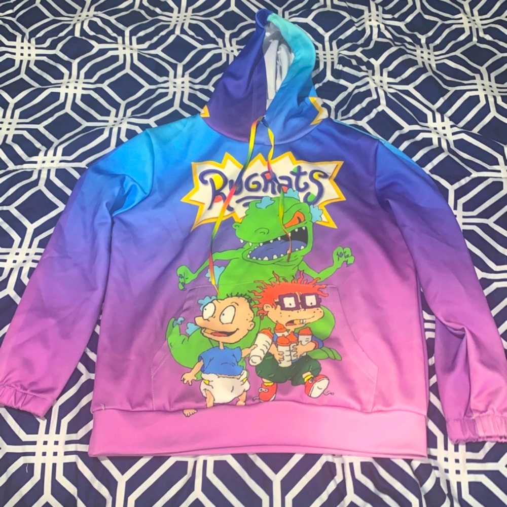 Rugrats Hoodie for Men